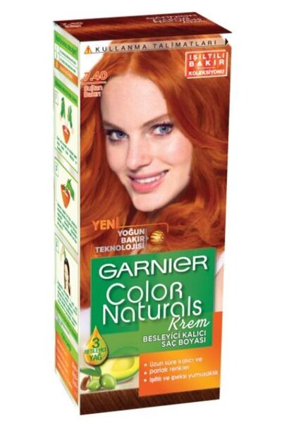 Garnier Color Naturals 7.40+
