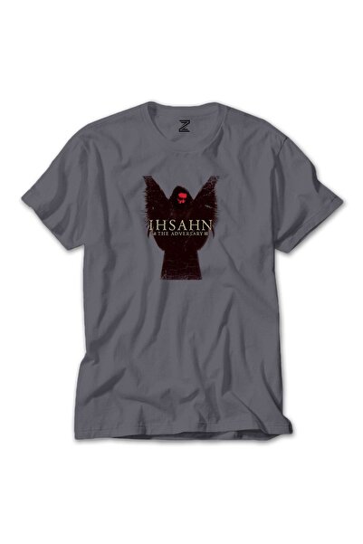 Z zepplin Tricou gri Ihsahn Adversarul