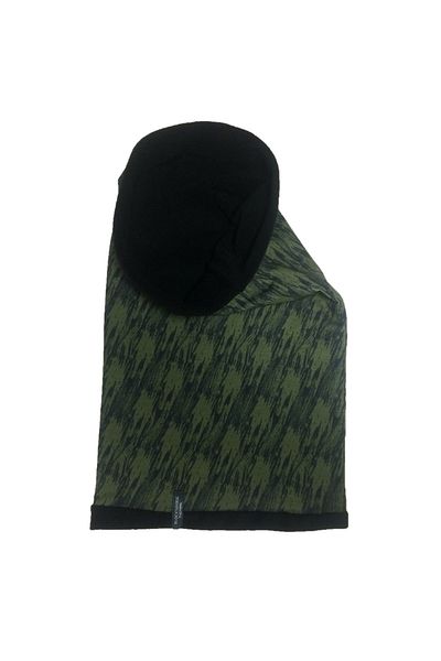 Blackspade Bspb9494 Guler și beretă termică pentru gât unisex