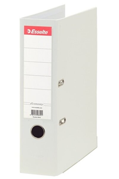 Esselte Office Folder Eco Wide Slt-9940 White 24 Pieces