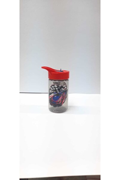 Herevin Araba Desenli Su Matarası 430cc