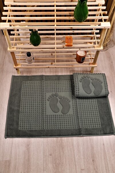 Özdilek Зимовий 2-комплектний бавовняний килимок 50*70 килимок для ніг