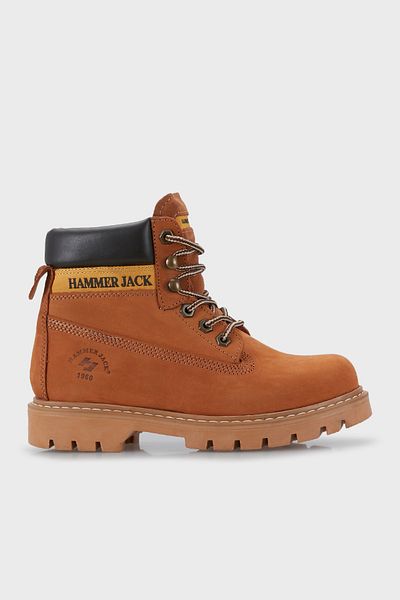 Hammer Jack Μπότες Nubuck Boots 102 16600