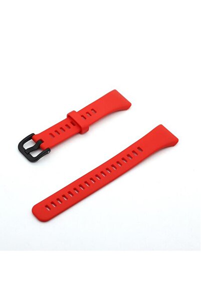 Microcase Honor Band 6 Için Silikon Kordon Kayış - Ky54