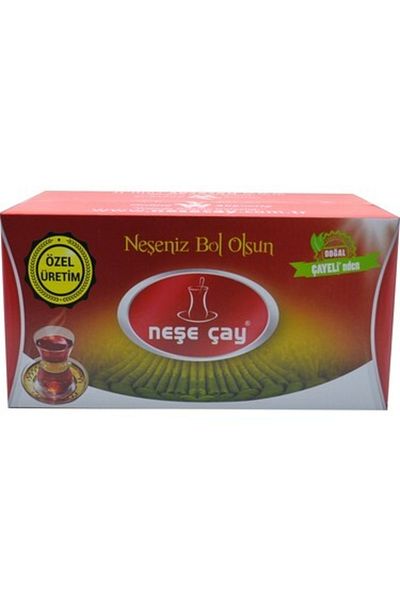 Neşe Çay 5 Kg Special Production Teapot Bag - 167 Pieces 30 Gr