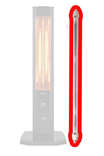 abnturk Orbit Dikey Sobaların Tüm Modellere Orjinal 1800w Resistanz Ve 65cm Ş...