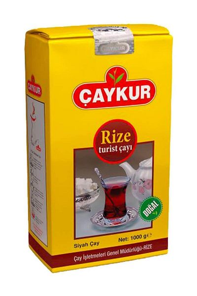 Çaykur Rize Tourist Tea 1000 Grams