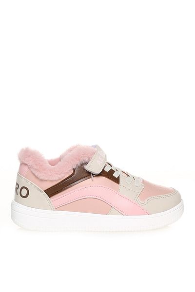 Aeropostale Rosa-braune Jungen Sneaker Dundy