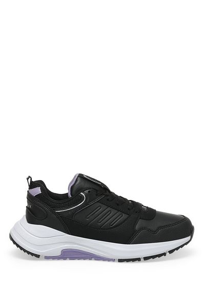 Kinetix Traces Pu W 2pr Black Femei Outdoor