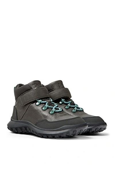 CAMPER Leather Gray Boy's Boots900297-001