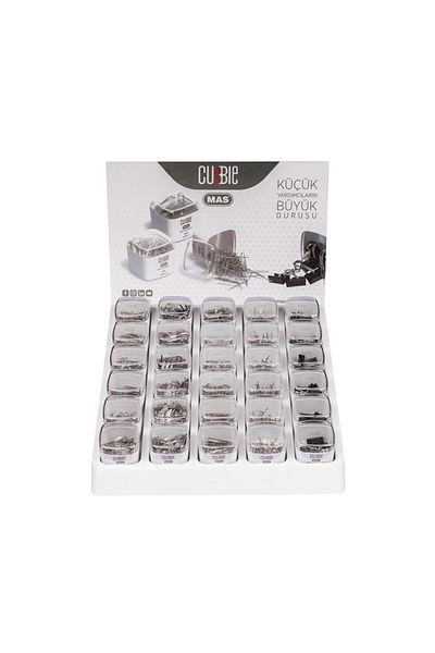 Mas Cubbie Office Stand 1288-1-lı-std-1-lı-std