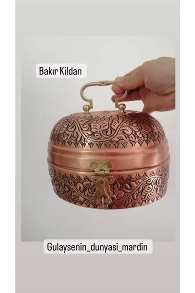 Gulaysenindunyasimardin Bakır Kildan