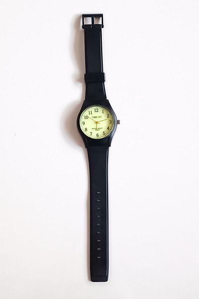 EAY Plastic Men's Wristwatch Classic Waterproof 3 Atm