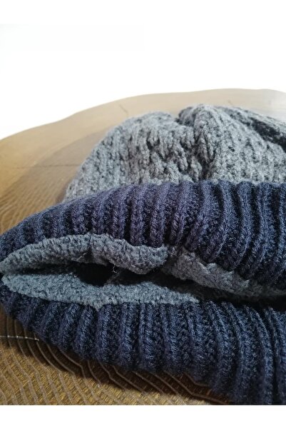 Kitti Men's Waiter Fleece Beanie 22140-08-105 9-15 Years