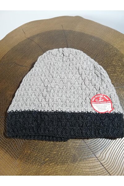 Kitti Men's Waiter Fleece Beanie 22140-08-075 9-15 Years