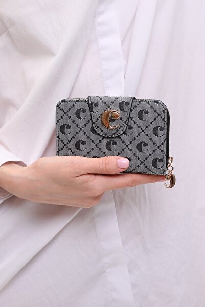 Cacharel Women's C Lettered Wallet