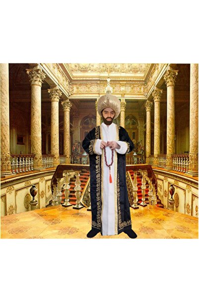 Kaftan Collection Κοστούμι Οθωμανικού Πατισάχα