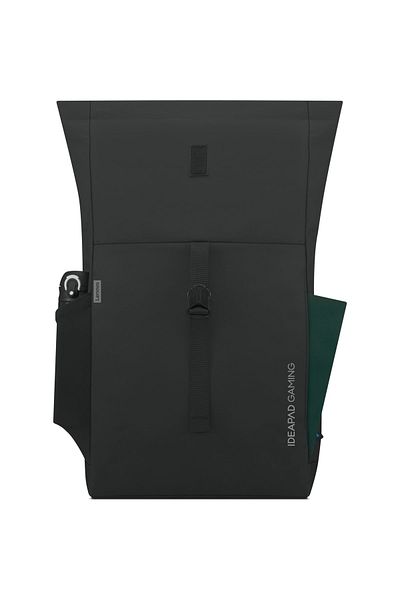 LENOVO حقيبة ظهر للكمبيوتر المحمول الحديثة Gx41h70101 Ideapad مقاس 16 بوصة - أسود