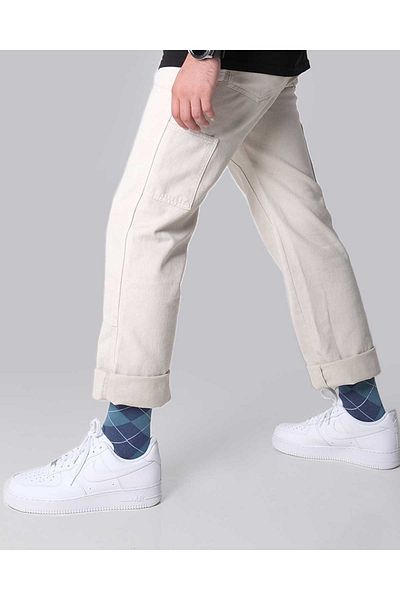 The Socks Company Мъжки цветни чорапи 22kdcr206e