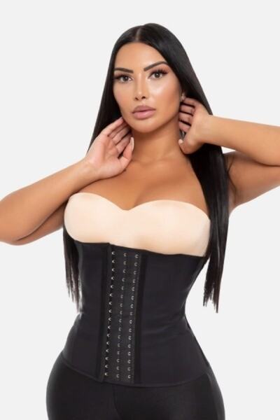 FİTZOYA Çelik Balenli Bel Korsesi