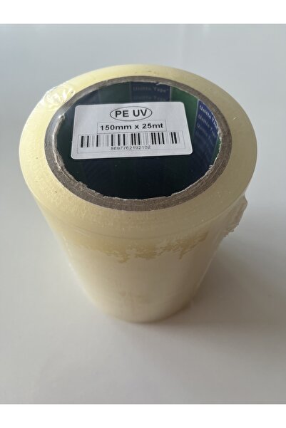 Hölpower Sera Tamir Bandı - Sera Naylonu Tamir Bandı ( 15 Cm X 25 Metre ) (gr...