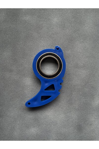 Skyv Keyrambit V2 Pro Mavi Anahtarlık