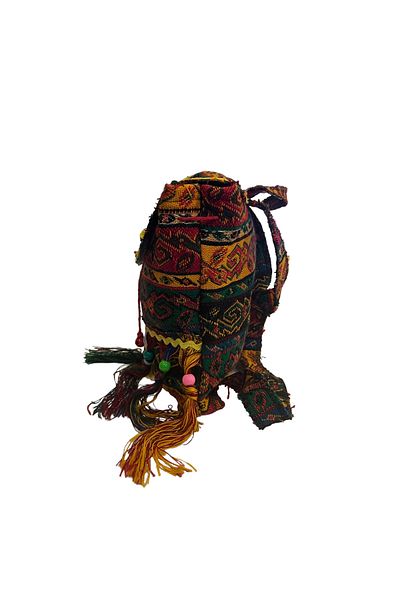 seymenbıçakçılık Local Small Backpack