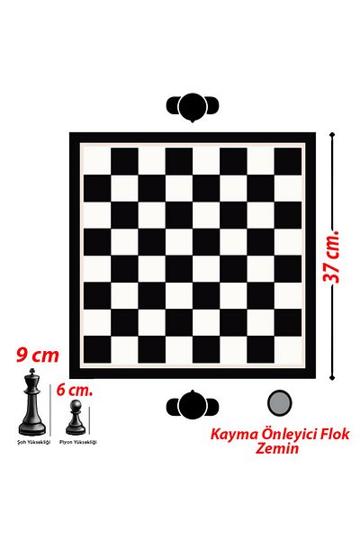 CİMCİME OYUNCAK Special Footed Amber Marble Patterned Board 37*37 cm