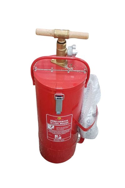 KINDSWATER Basınç Hortumu Ve Püskürtme Borusu Ile 10 Litrelik Espektör