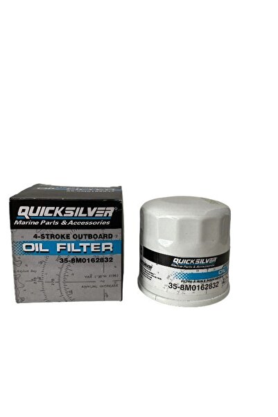 Quicksilver Marin 4 Zamanlı Motor Yağ Filtresi