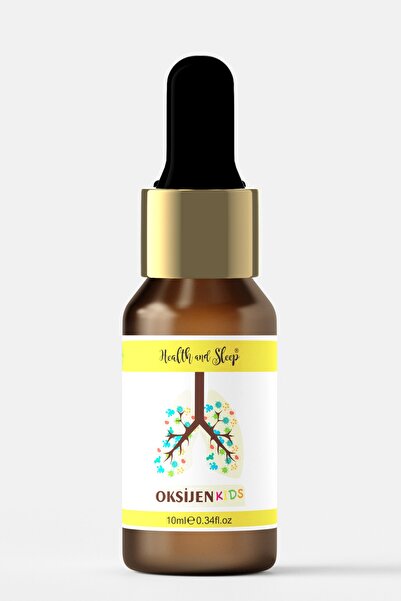 Health and sleep Oxygen Kids Breath Relaxing Aromatherapy Oil (for Children) ...