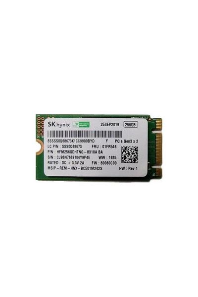 Hynix سك ميني؟Nwme M.2 256 جيجابايت PCIe + قرص Nvme M2 SSD
