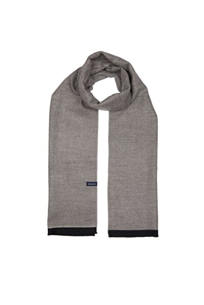 Hatemoğlu Beige Thin Scarf