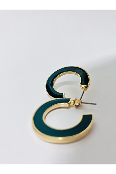 STOLIA Haki Mineli Küpe