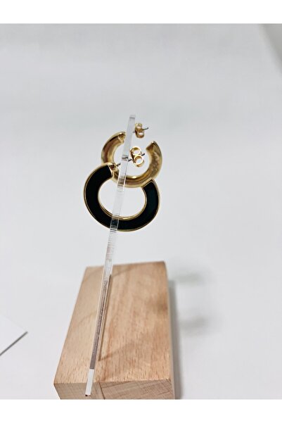 STOLIA Haki Mineli Küpe