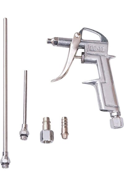 Anadolu Strong Yüksek Kalite Kompresör Spiral Hava Hortumu 8 Mm 8mt Hava Jakı Hava Tabancası Recor Seti