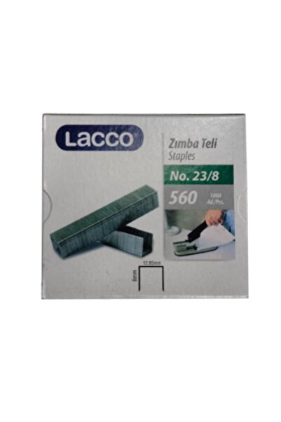 Lacco Zımba Teli No:23/8