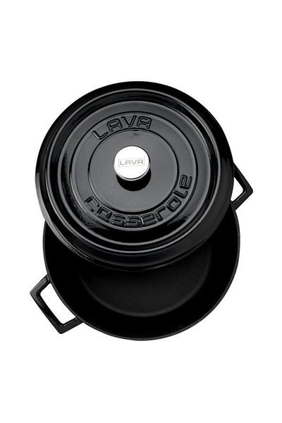Lava Round Pot Diameter(Ø)28cm - Lv Y Tc 28 K2