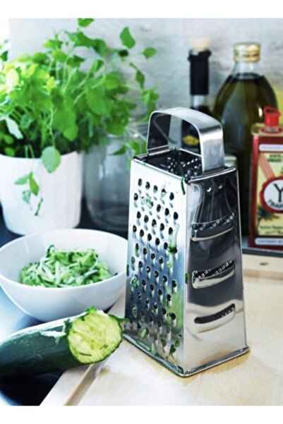 IKEA Idealisk Mutfak Rende Paslanmaz Çelik