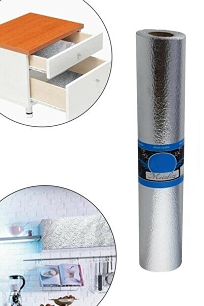 hırdavatçım52 30cm X 1.7 Mt Metalized Tablecloth