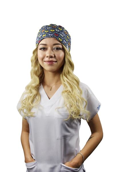 Nur Ortopedi Kedi Gözü Doktor Hemşire Hastane Medikal Cerrahi Bone