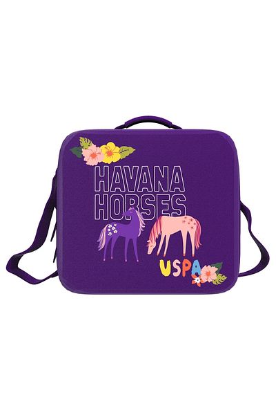 U.S. Polo Assn. Fată Us Polo Assn Us Polo Lunch Box Plbsç22046