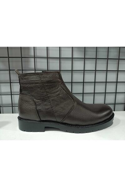 Farina Comfortable Non-Slip Sole Zippered Boots