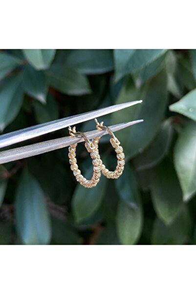 DİLEK KUYUMCULUK Dorika Küpe