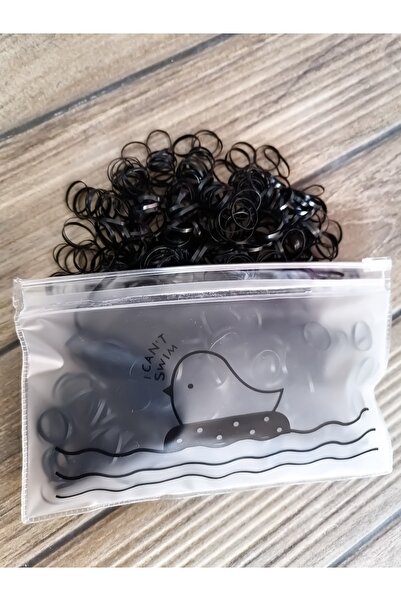 AlkazanAnkara Cataramă elastică permanentă 1000 de bucăți cu geantă