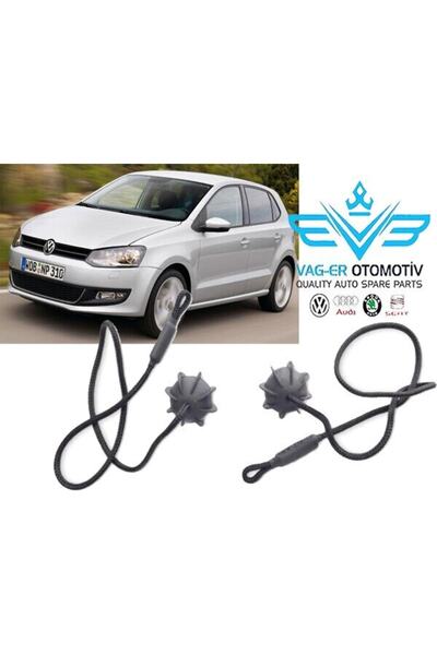 OEM Polo 2010-2013 Sağ Sol Arka Bagaj Panzot Pandizot Ipi 6r0863447