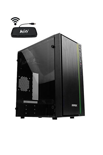 Gamepage Mx45 I5-3470 8gb Ram 256gb Ssd 500gb Hdd Masaüstü Ofis Bilgisayarı