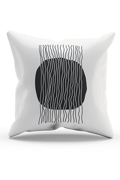 Moud's Dvostrana Štampano Prava Umetnost - 3 Sa deznom Antilop Navlaka za jastuk