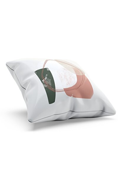 Moud's Двосторонній принт Soft Stone - 2 візерунки замшевий чохол для подушки