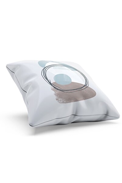 Moud's Двосторонній принт Soft Stone - 3 візерунки замшевий чохол для подушки